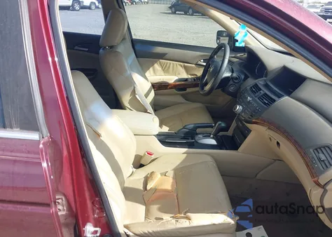 2008 Honda Accord 3.5 Ex-L from USA, damaged, VIN 1HGCP36838A072390